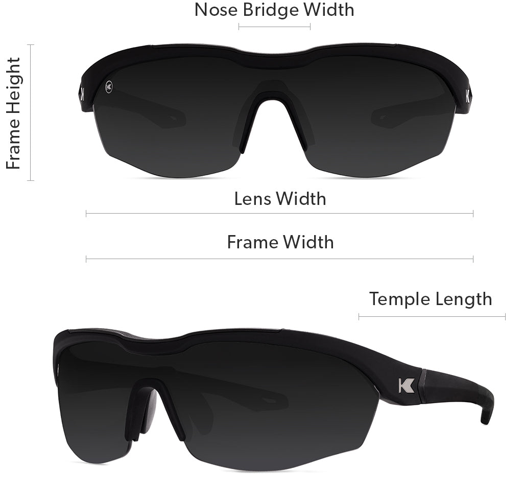 Kinetics Size Guide