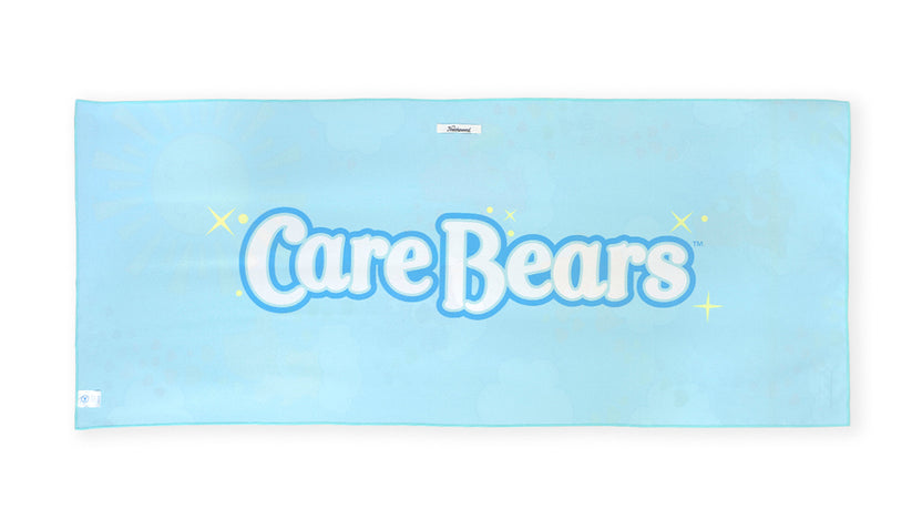 Knockaround and Care Bears Microfiber Towel, Back