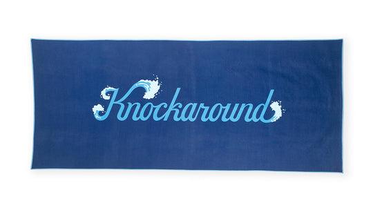 Knockaround Knockwave Beach Towel, Full