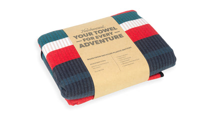 Knockaround Sarape Beach Towel, Packaging
