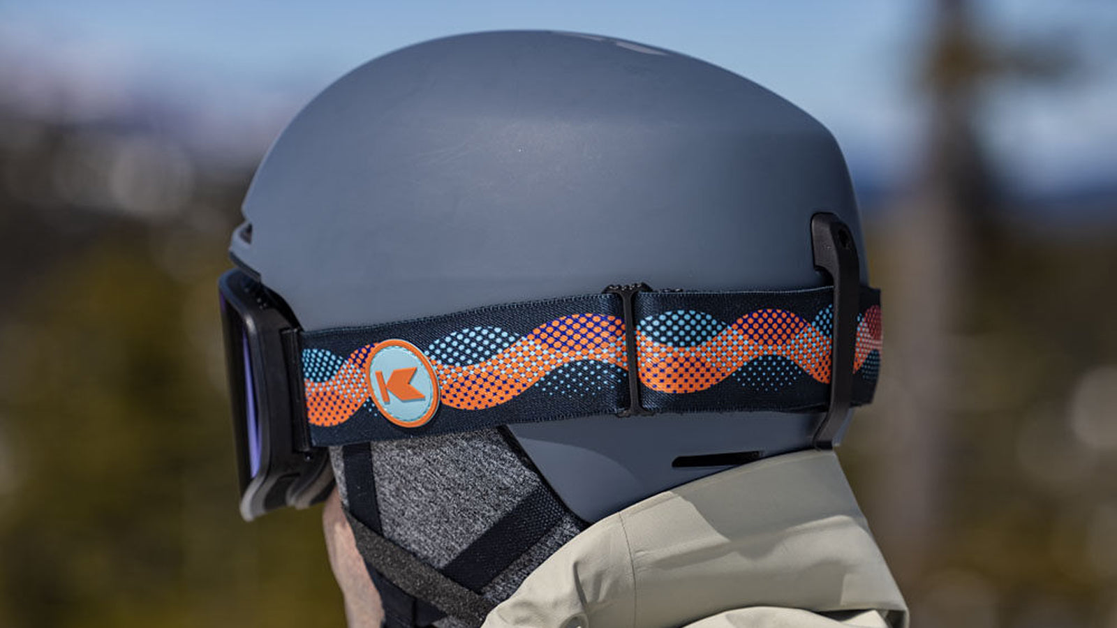 Snow Goggles: Warp Speed Slingshots — Knockaround.com