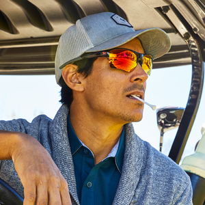 Men wearing Flight Paths Sunglasses