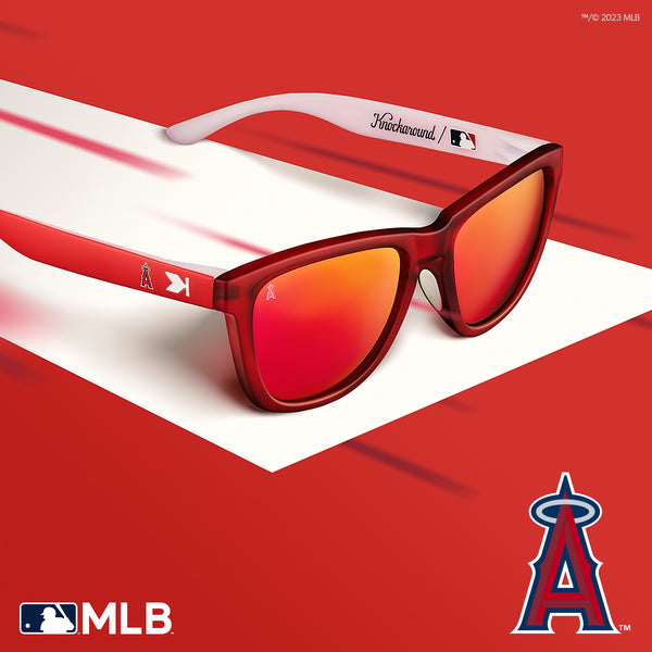 Knockaround x MLB. ™/ⓒ 2023 MLB