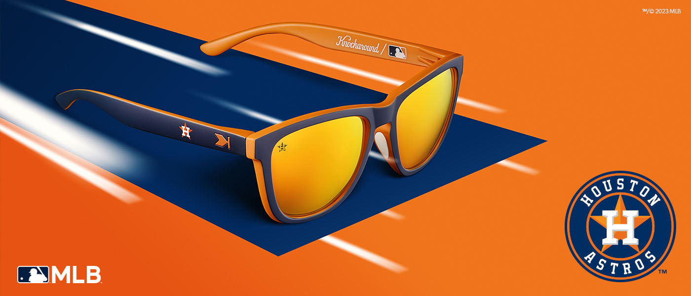 Knockaround x MLB. ™/ⓒ 2023 MLB