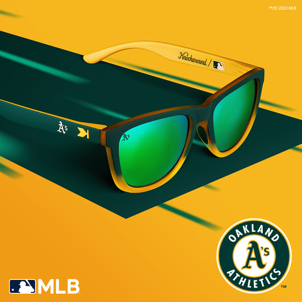 Knockaround x MLB. ™/ⓒ 2023 MLB