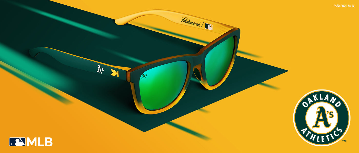 Knockaround x MLB. ™/ⓒ 2023 MLB