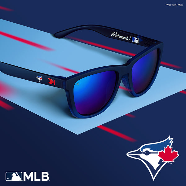 Knockaround x MLB. ™/ⓒ 2023 MLB