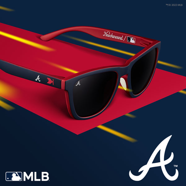 Knockaround x MLB. ™/ⓒ 2023 MLB