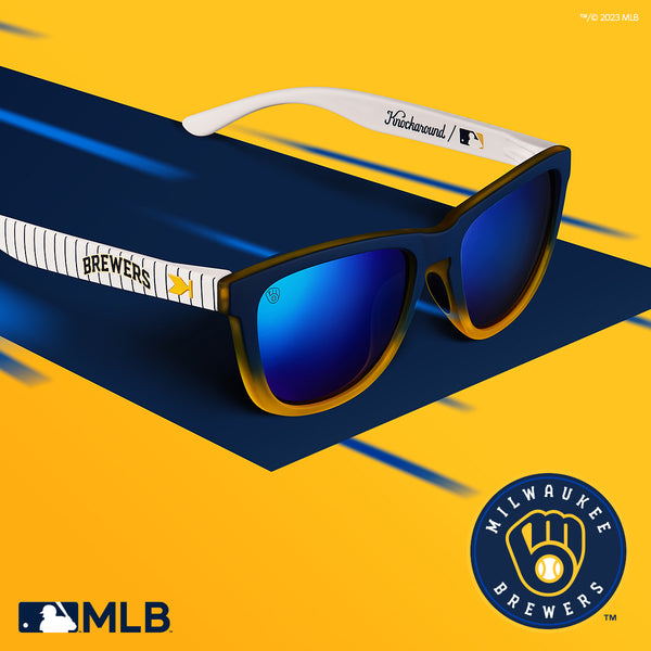 Knockaround x MLB. ™/ⓒ 2023 MLB