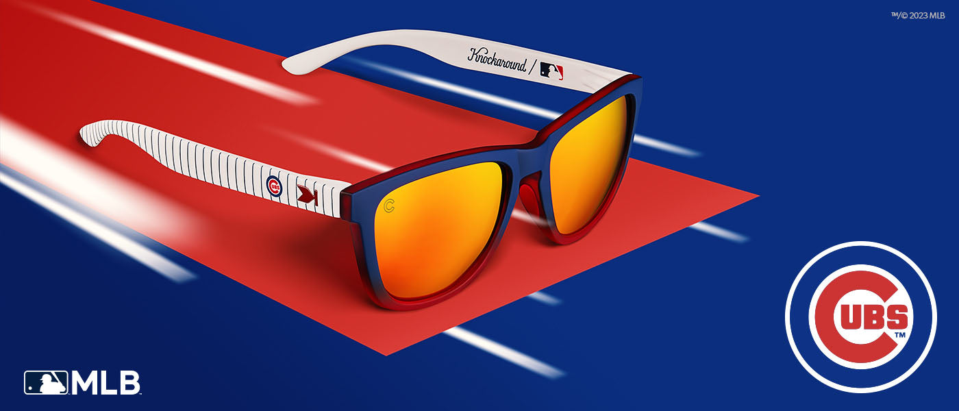 Knockaround x MLB. ™/ⓒ 2023 MLB