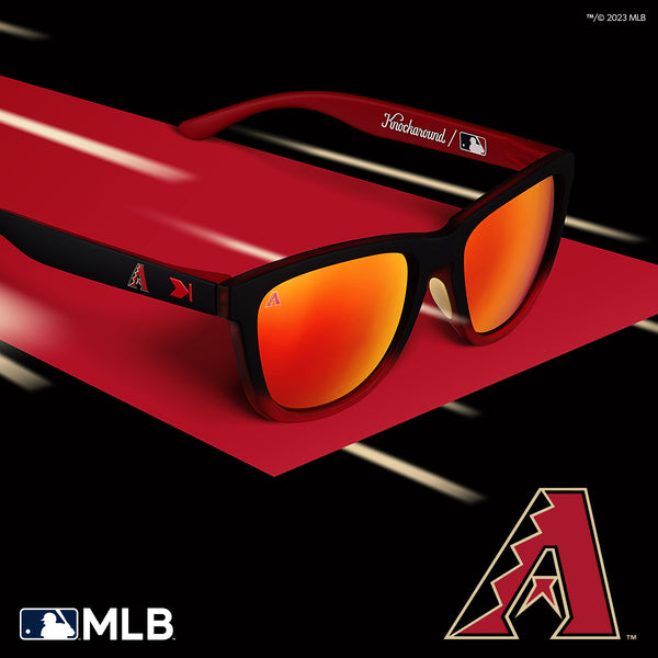 Knockaround x MLB. ™/ⓒ 2023 MLB