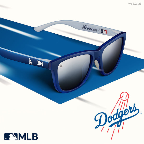 Knockaround x MLB. ™/ⓒ 2023 MLB