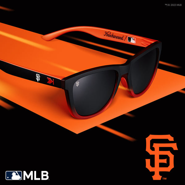 Knockaround x MLB. ™/ⓒ 2023 MLB