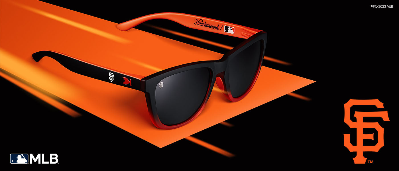 Knockaround x MLB. ™/ⓒ 2023 MLB