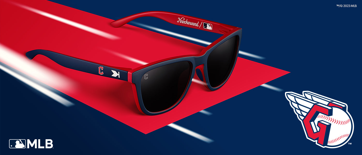 Knockaround x MLB. ™/ⓒ 2023 MLB