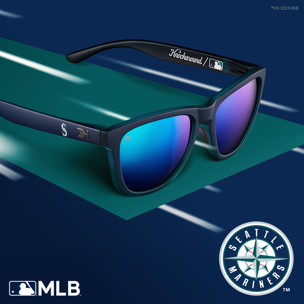 Knockaround x MLB. ™/ⓒ 2023 MLB