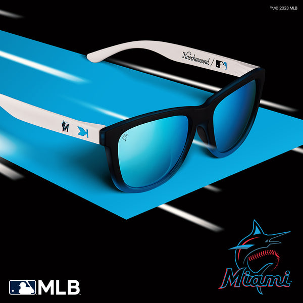 Knockaround x MLB. ™/ⓒ 2023 MLB