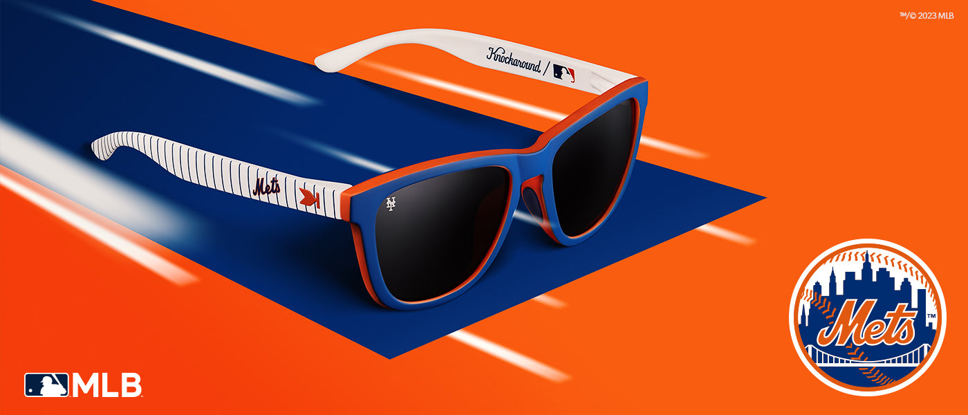 Knockaround x MLB. ™/ⓒ 2023 MLB