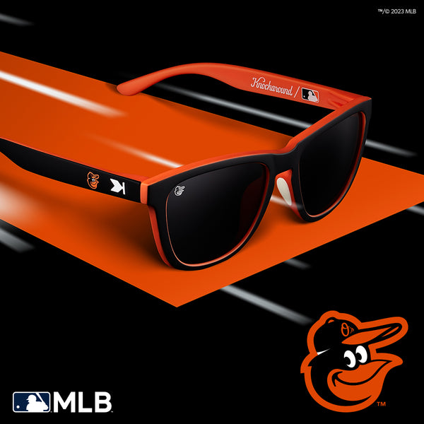 Knockaround x MLB. ™/ⓒ 2023 MLB