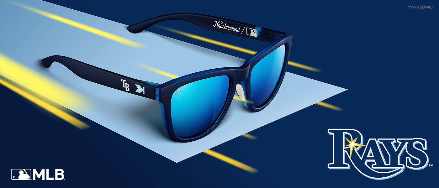 Knockaround x MLB. ™/ⓒ 2023 MLB