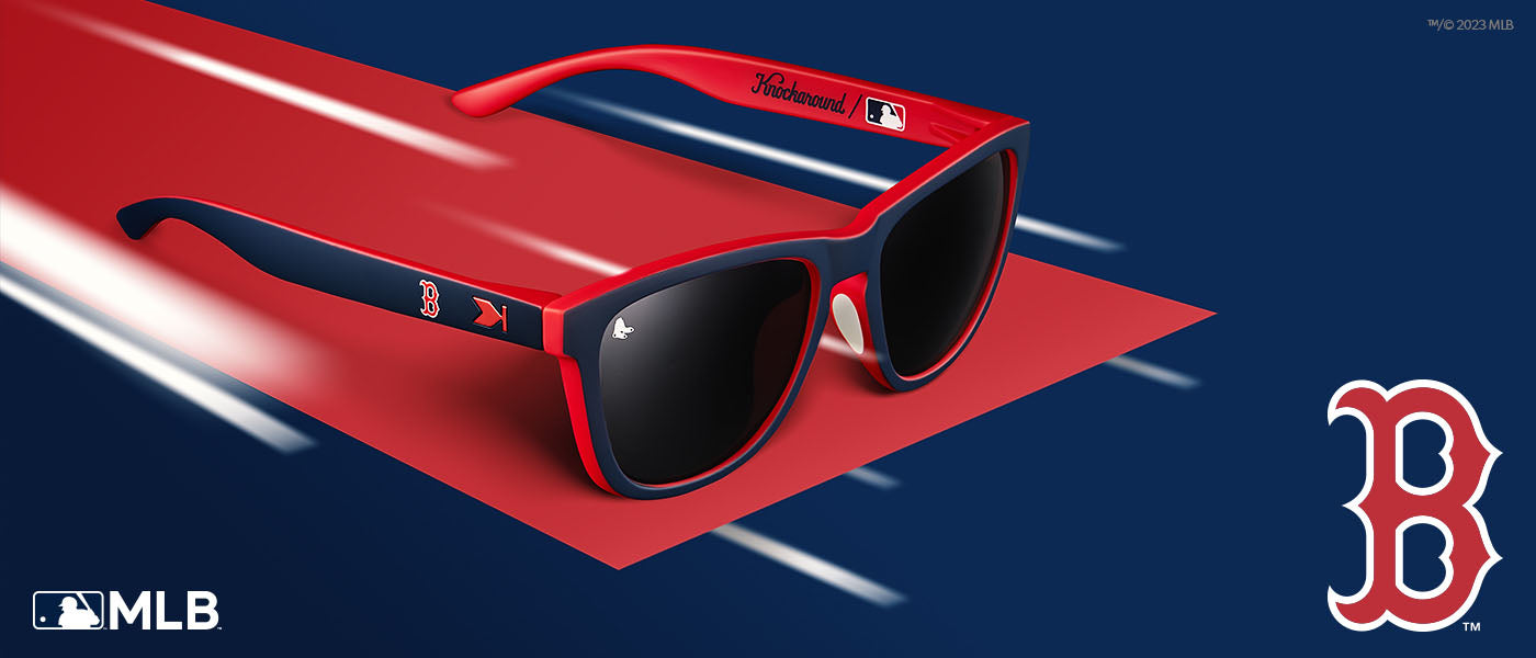 Knockaround x MLB. ™/ⓒ 2023 MLB