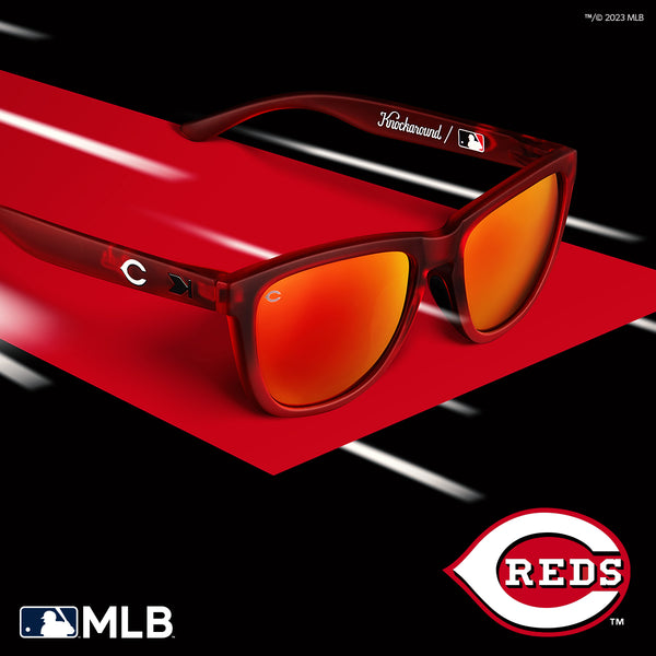 Knockaround x MLB. ™/ⓒ 2023 MLB