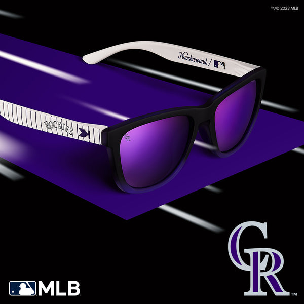 Knockaround x MLB. ™/ⓒ 2023 MLB