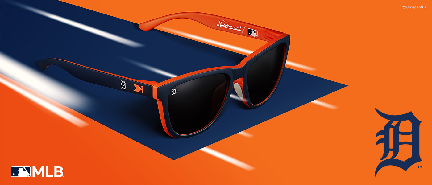 Knockaround x MLB. ™/ⓒ 2023 MLB