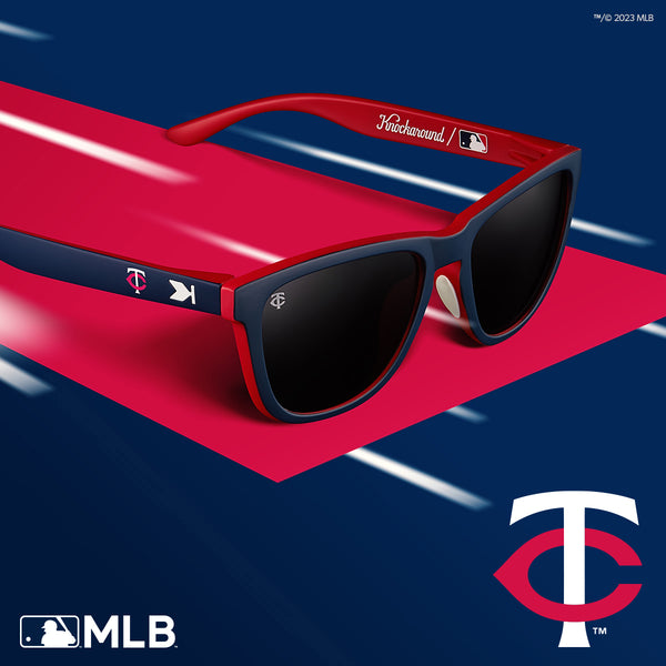 Knockaround x MLB. ™/ⓒ 2023 MLB