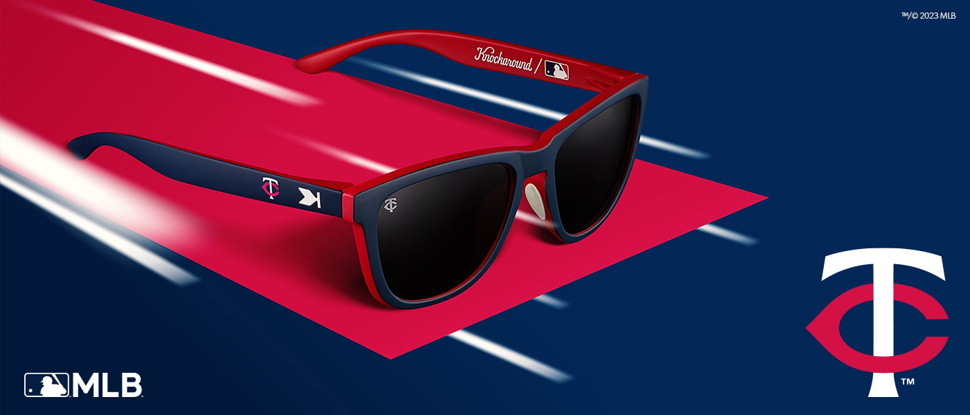 Knockaround x MLB. ™/ⓒ 2023 MLB