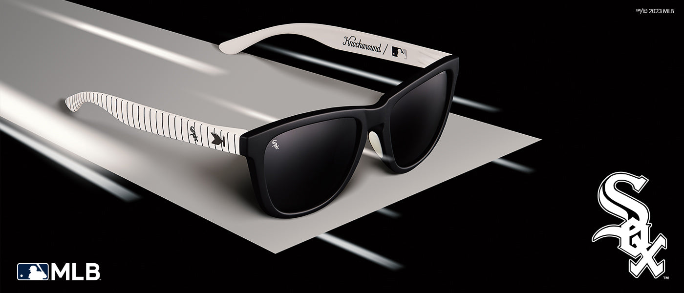 Chicago White Sox Sunglasses - Knockaround.com