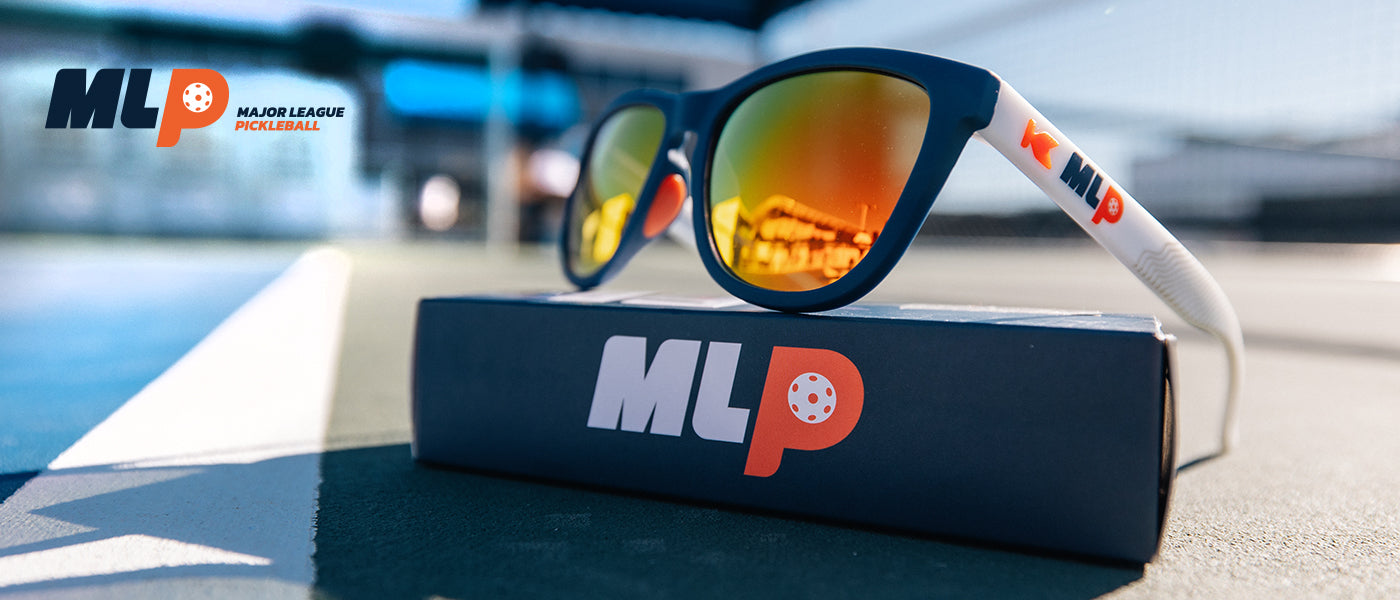 Major League Pickleball Sunglasses - Knockaround.com