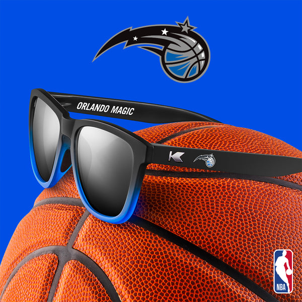 Knockaround x NBA. Orlando Magic Product Mobile Page