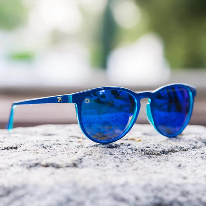 Lifestyle photo of Blueberry Geode Mai Tais Sunglasses
