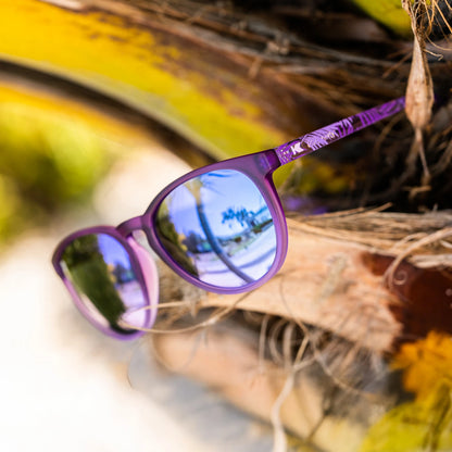 Lifestyle photo of Hacienda Palms Mai Tais Sunglasses