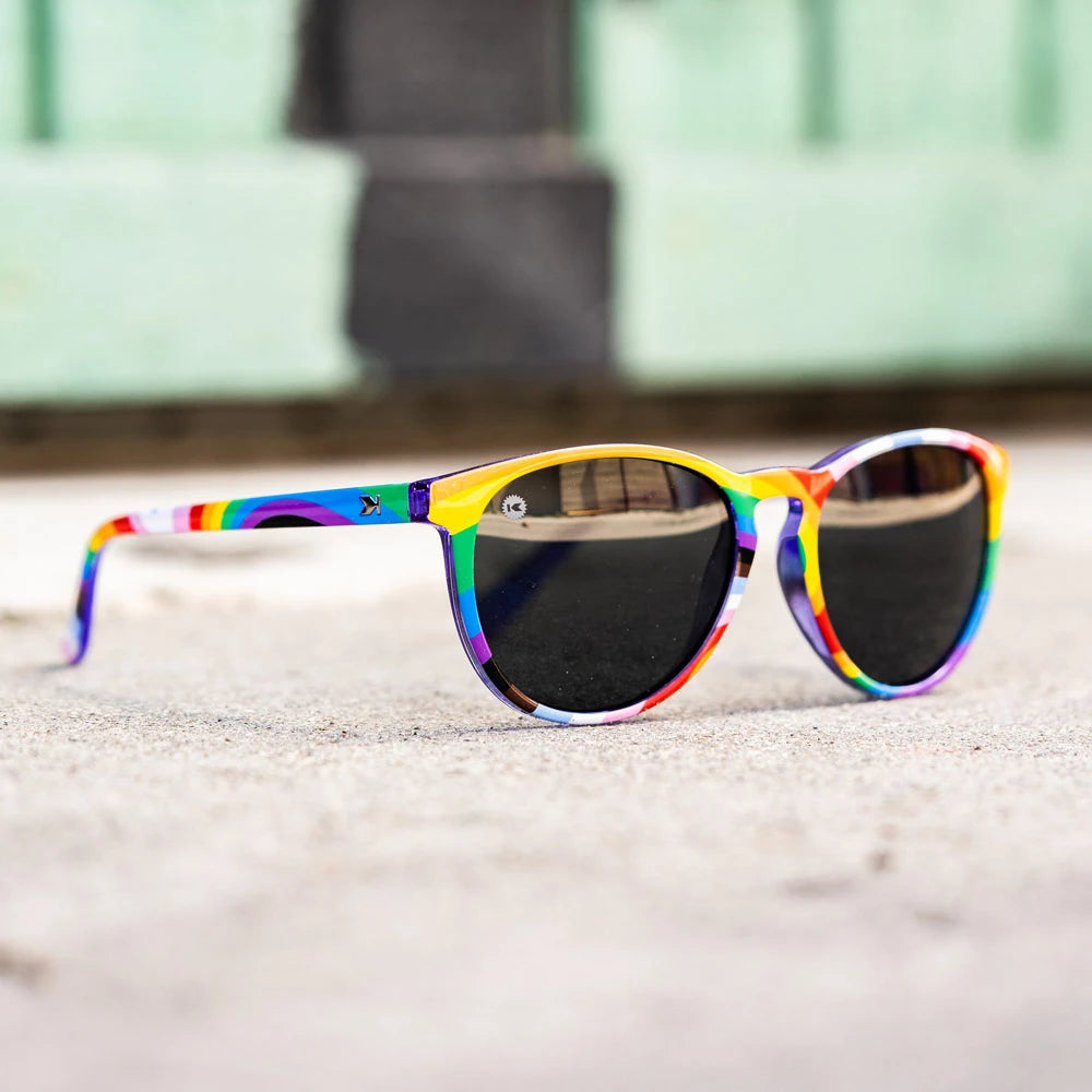 Lifestyle photo of Loud and Proud Mai Tais Sunglasses