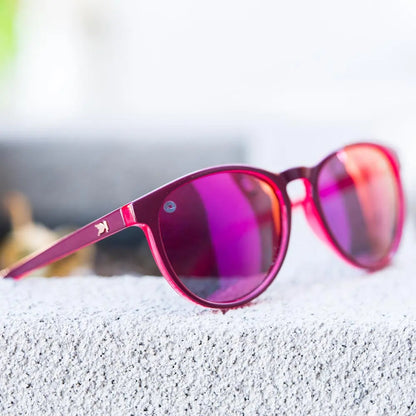 Lifestyle photo of Watermelon Geode Mai Tais Sunglasses
