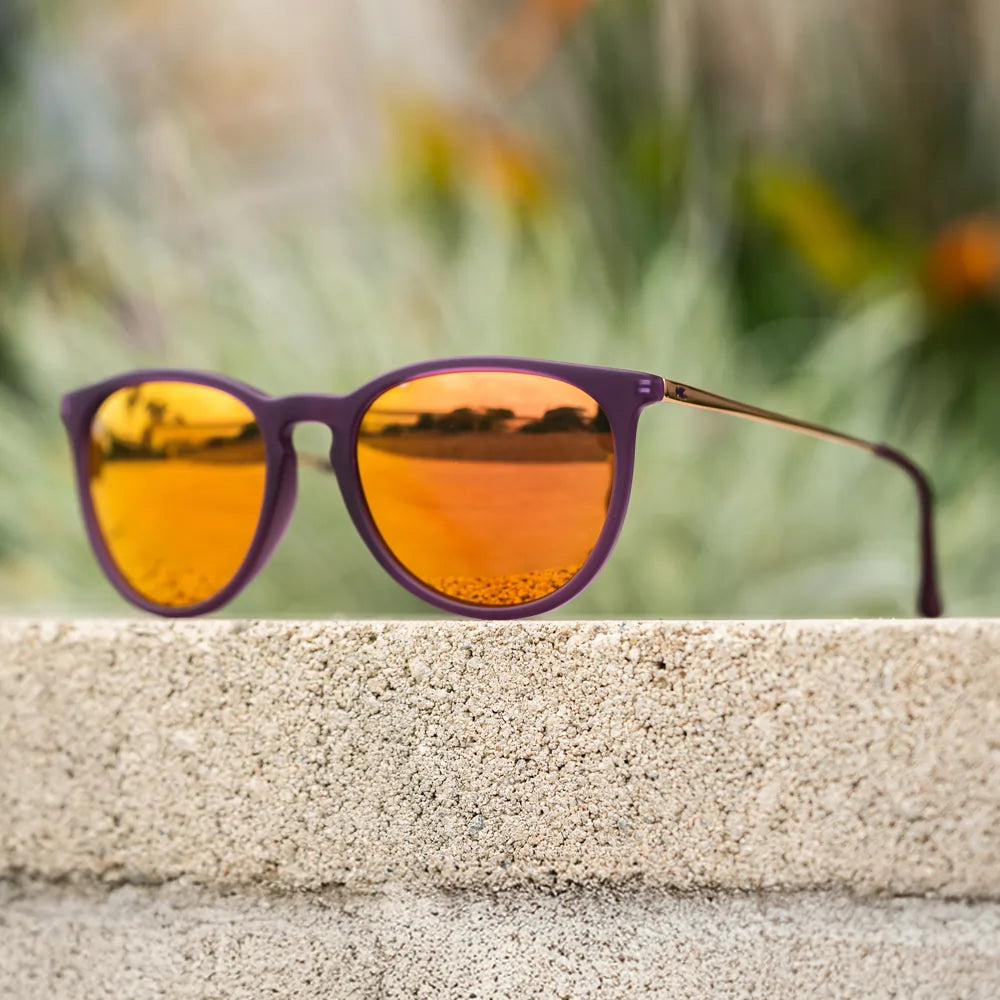 Lifestyle photo of Velvet Royale Mary Janes Sunglasses