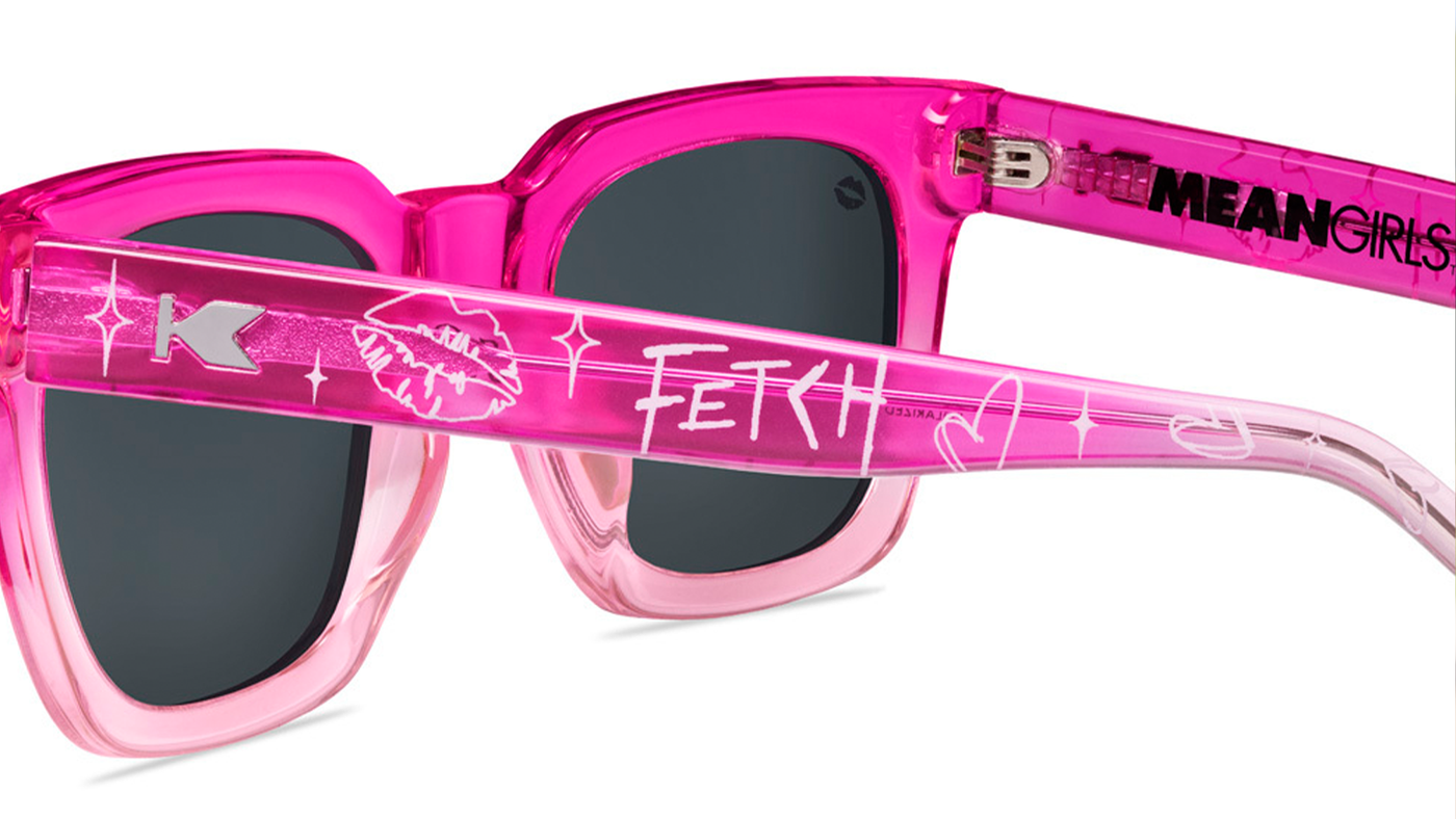 Mean Girls Songbirds Sunglasses, Detail