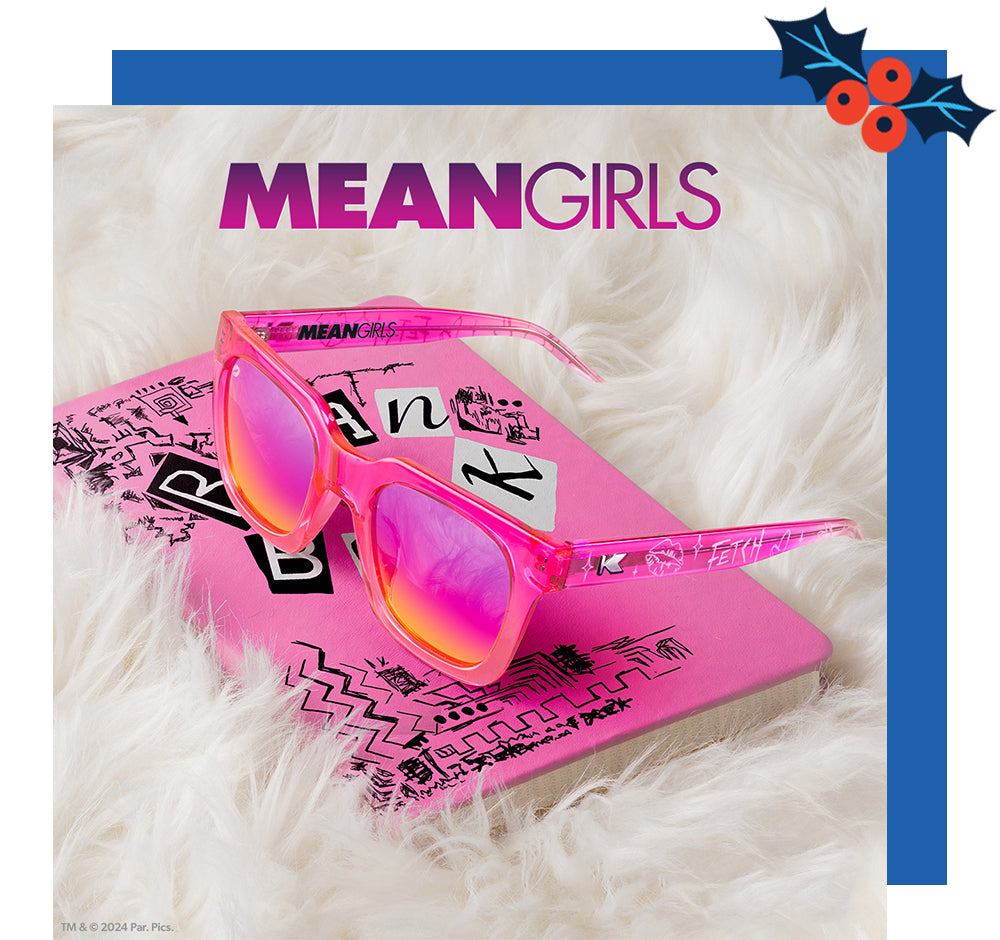 Mean Girls sunglasses