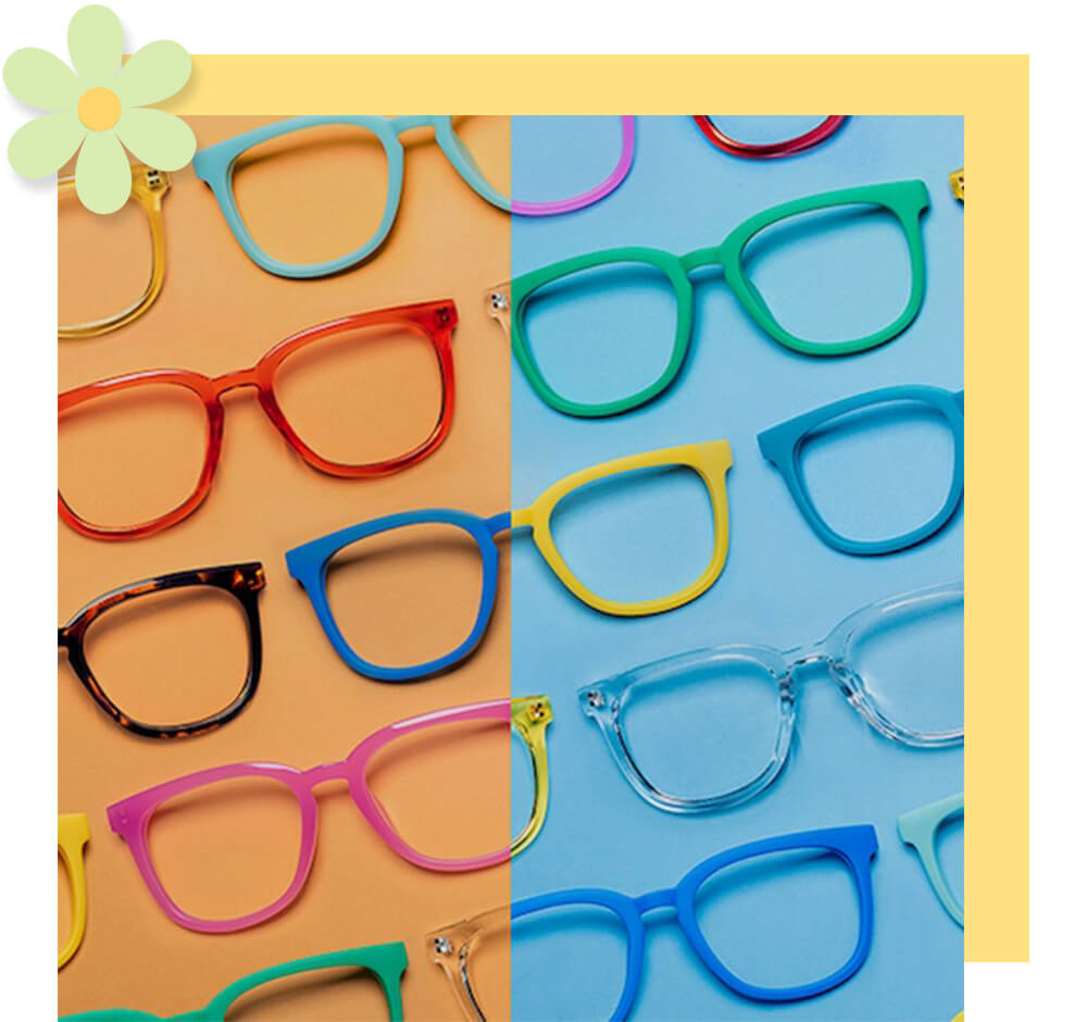 Mother's Day Gift Guide. Custom Shop Sunglasses.
