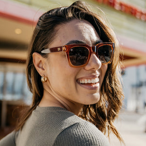 Women wearing My Oh My Songbirds Sunglasses