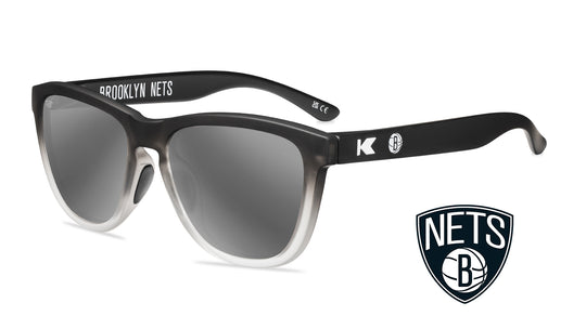 Knockaround and Brooklyn Nets Sunglasses, Flyover