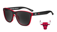 Knockaround and Chicago Bulls Sunglasses, Flyover