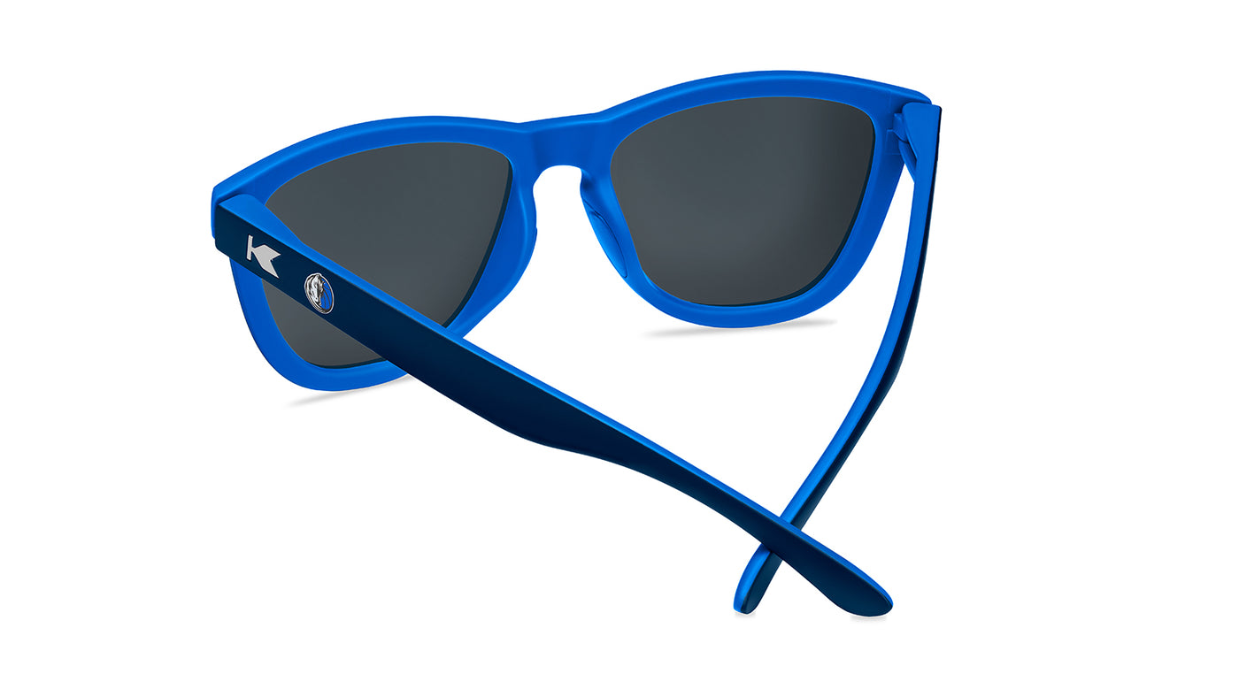 Knockaround and Dallas Mavericks Sunglasses, Back