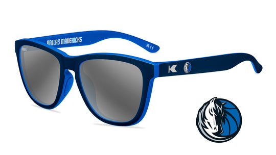 Knockaround and Dallas Mavericks Sunglasses, Flyover