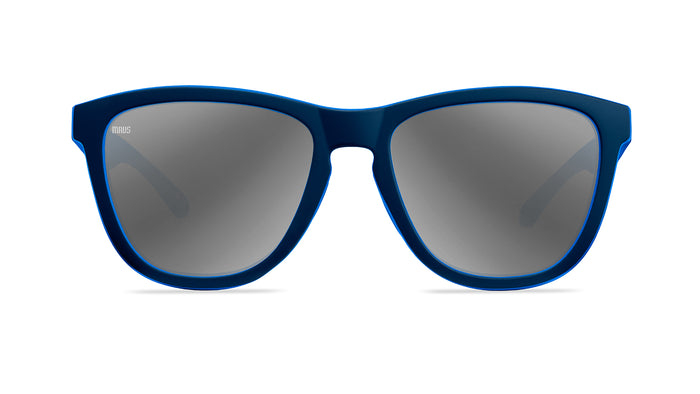 Knockaround and Dallas Mavericks Sunglasses, Front