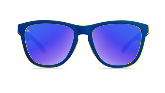 Knockaround and Denver Nuggets Sunglasses, Front