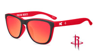 Knockaround and Houston Rockets Sunglasses, Flyover