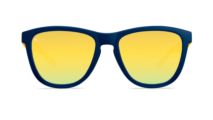 Knockaround and Indiana Pacers Sunglasses, Front